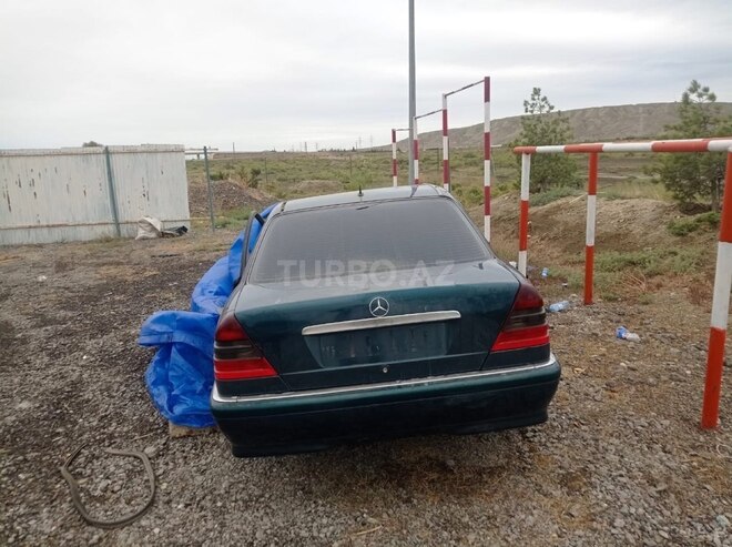 Mercedes C 200 1997, 221,101 km - 2.0 л - Salyan