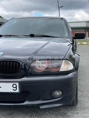 BMW 320 2001, 371,000 km - 2.2 l - Qəbələ