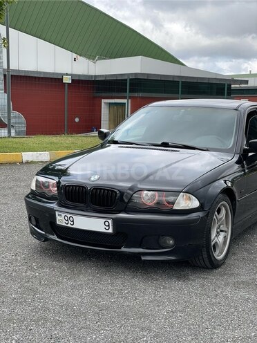 BMW 320 2001, 371,000 km - 2.2 l - Qəbələ