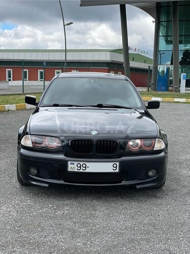 BMW 320 2001, 371,000 km - 2.2 l - Qəbələ