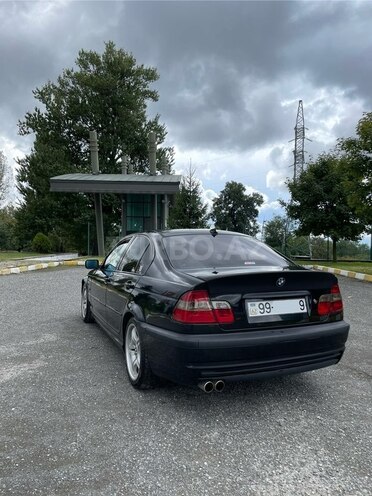 BMW 320 2001, 371,000 km - 2.2 l - Qəbələ