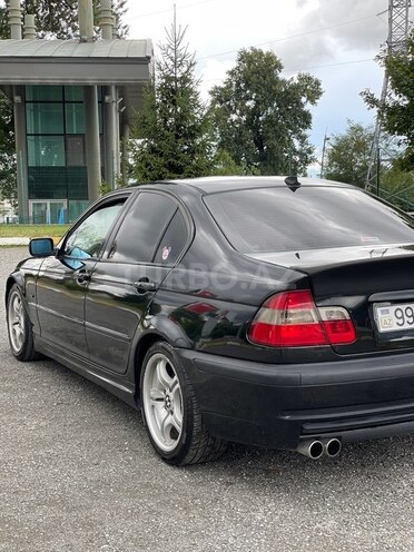 BMW 320 2001, 371,000 km - 2.2 l - Qəbələ