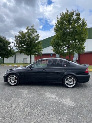 BMW 320 2001, 371,000 km - 2.2 l - Qəbələ