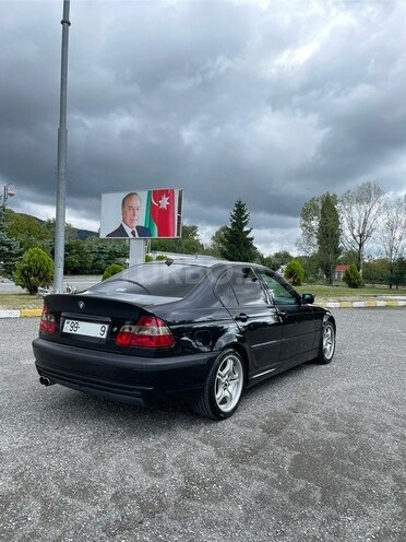 BMW 320 2001, 371,000 km - 2.2 l - Qəbələ
