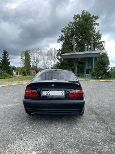 BMW 320 2001, 371,000 km - 2.2 l - Qəbələ