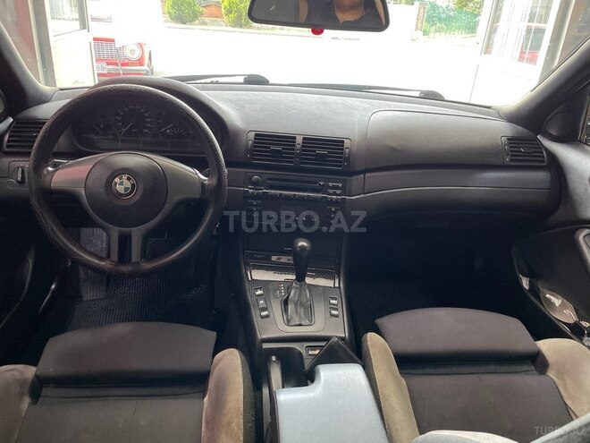 BMW 320 2001, 371,000 km - 2.2 l - Qəbələ