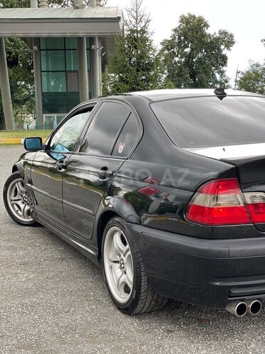 BMW 320 2001, 371,000 km - 2.2 l - Qəbələ