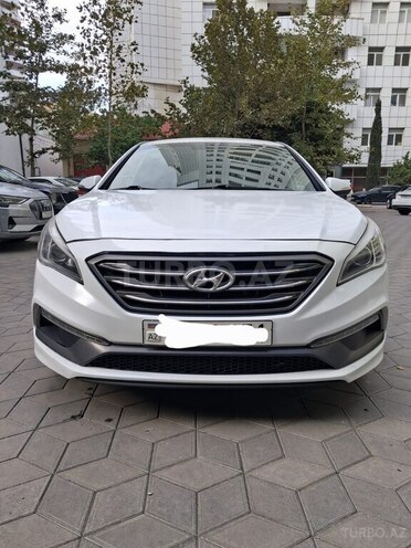 Hyundai Sonata 2015, 153,000 km - 2.0 л - Bakı