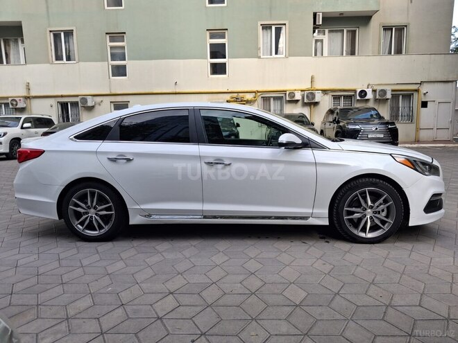 Hyundai Sonata 2015, 153,000 km - 2.0 л - Bakı