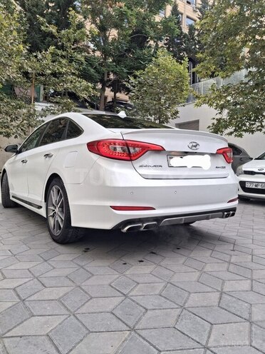 Hyundai Sonata 2015, 153,000 km - 2.0 л - Bakı
