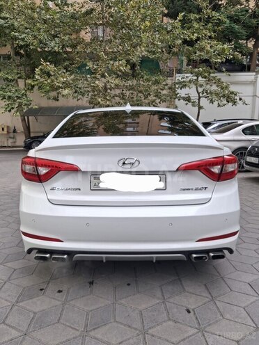 Hyundai Sonata 2015, 153,000 km - 2.0 л - Bakı