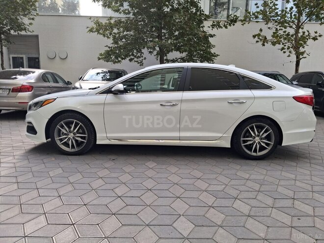 Hyundai Sonata 2015, 153,000 km - 2.0 л - Bakı