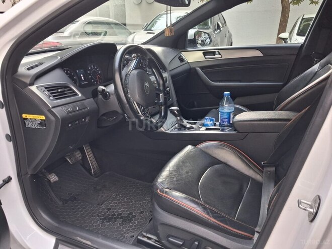 Hyundai Sonata 2015, 153,000 km - 2.0 л - Bakı