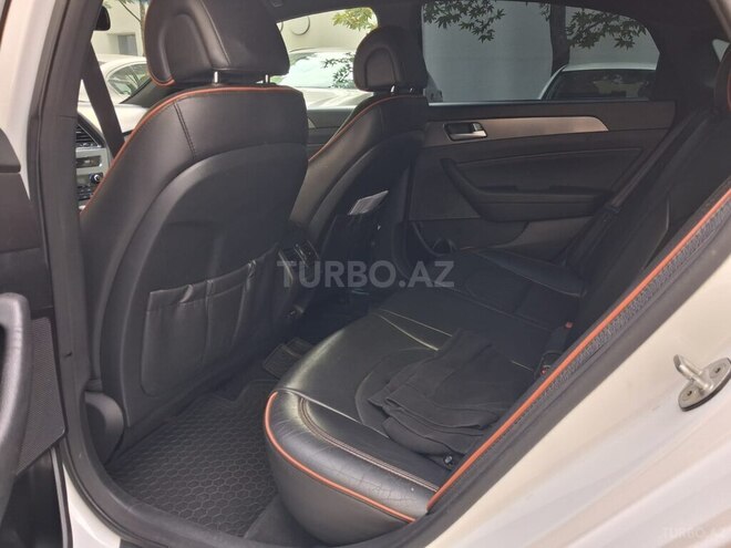 Hyundai Sonata 2015, 153,000 km - 2.0 л - Bakı