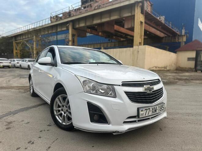 Chevrolet Cruze 2013, 320,000 km - 1.8 l - Bakı