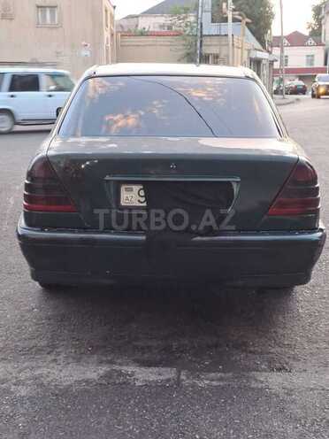 Mercedes C 220 1999, 545,904 km - 2.2 l - Bakı