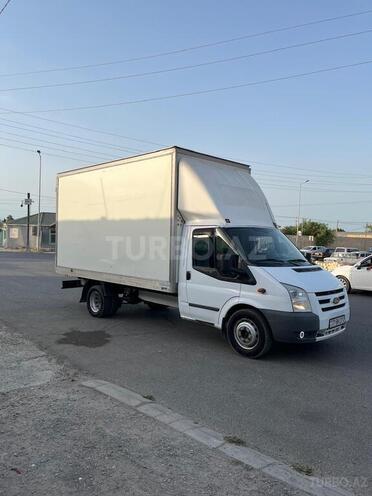 Ford Transit 2008, 198,000 km - 2.4 л - Bakı