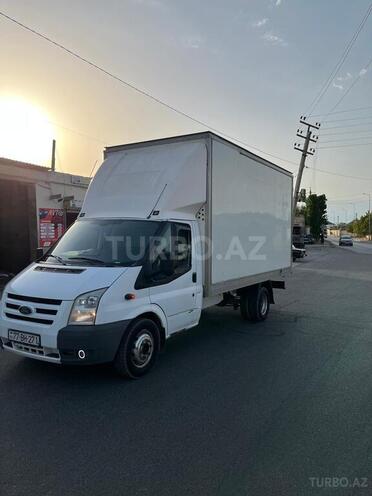 Ford Transit 2008, 198,000 km - 2.4 л - Bakı