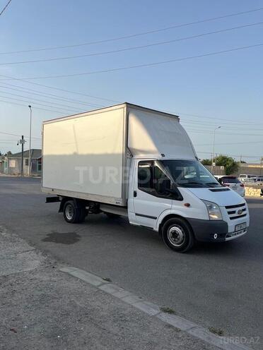 Ford Transit 2008, 198,000 km - 2.4 л - Bakı