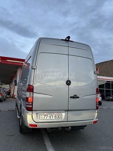 Mercedes Sprinter 519 2011, 299,500 km - 3.0 l - Bakı