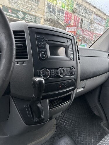 Mercedes Sprinter 519 2011, 299,500 km - 3.0 l - Bakı