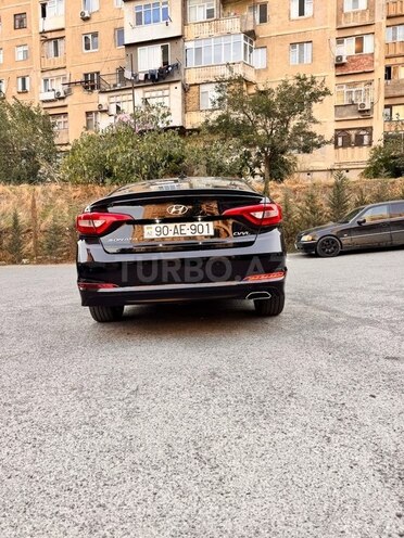 Hyundai Sonata 2014, 278,200 km - 2.0 l - Bakı