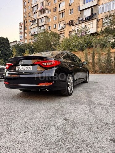 Hyundai Sonata 2014, 278,200 km - 2.0 l - Bakı