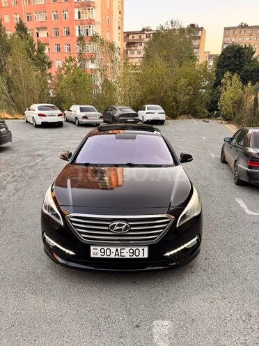 Hyundai Sonata 2014, 278,200 km - 2.0 l - Bakı