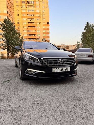 Hyundai Sonata 2014, 278,200 km - 2.0 l - Bakı