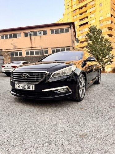 Hyundai Sonata 2014, 278,200 km - 2.0 l - Bakı