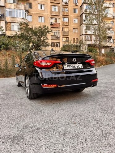 Hyundai Sonata 2014, 278,200 km - 2.0 l - Bakı