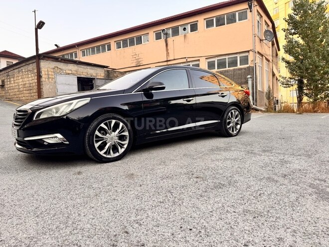 Hyundai Sonata 2014, 278,200 km - 2.0 l - Bakı