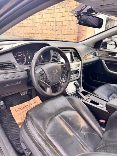 Hyundai Sonata 2014, 278,200 km - 2.0 l - Bakı