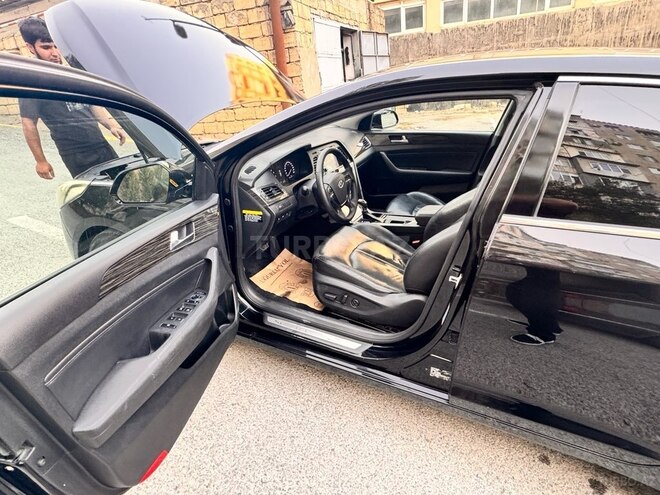 Hyundai Sonata 2014, 278,200 km - 2.0 l - Bakı