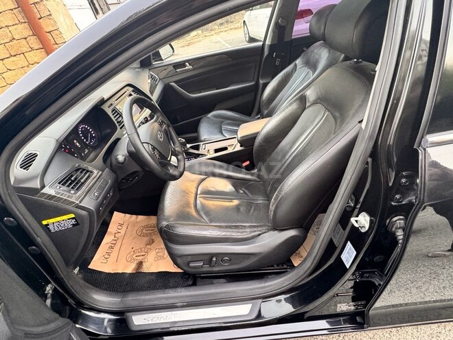 Hyundai Sonata 2014, 278,200 km - 2.0 l - Bakı