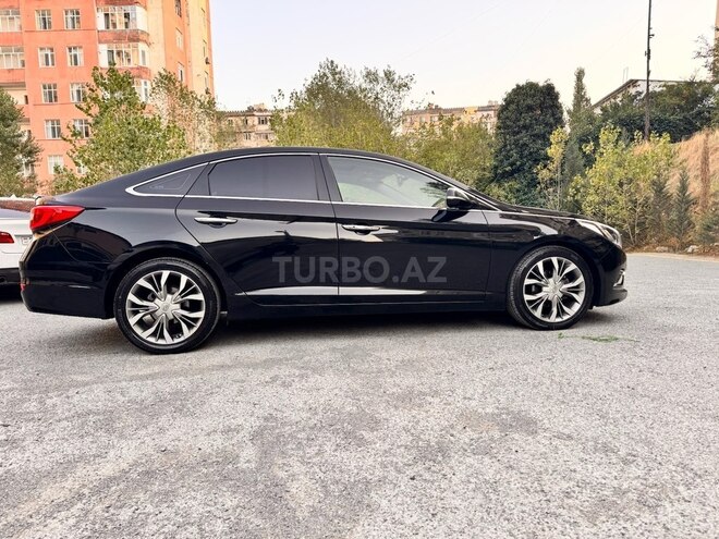 Hyundai Sonata 2014, 278,200 km - 2.0 l - Bakı