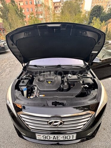 Hyundai Sonata 2014, 278,200 km - 2.0 l - Bakı