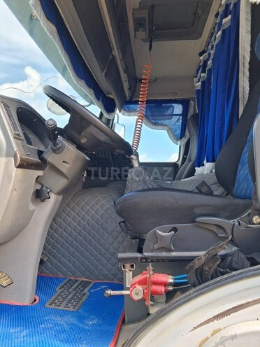 HOWO Sinotruk 2012, 400,000 km - 9.5 l - Bakı