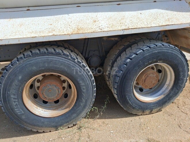 HOWO Sinotruk 2012, 400,000 km - 9.5 l - Bakı