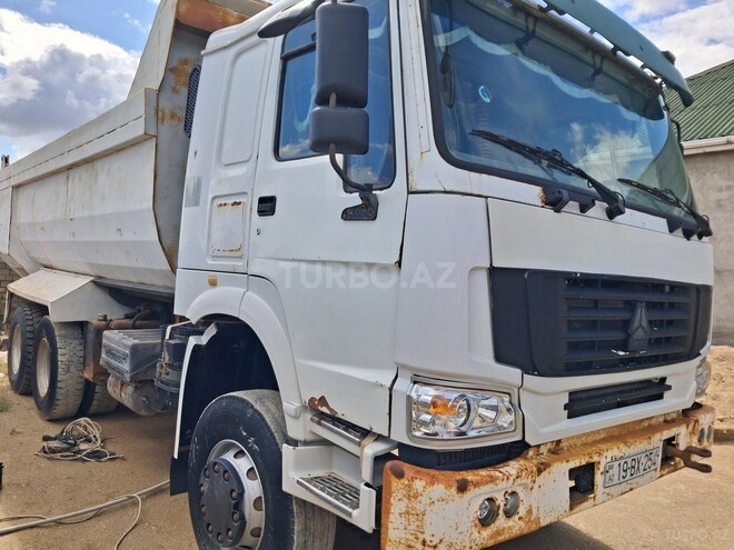 HOWO Sinotruk 2012, 400,000 km - 9.5 l - Bakı