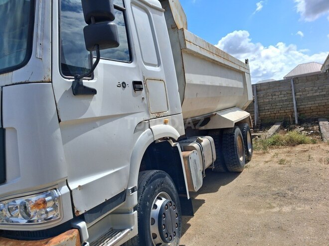 HOWO Sinotruk 2012, 400,000 km - 9.5 l - Bakı