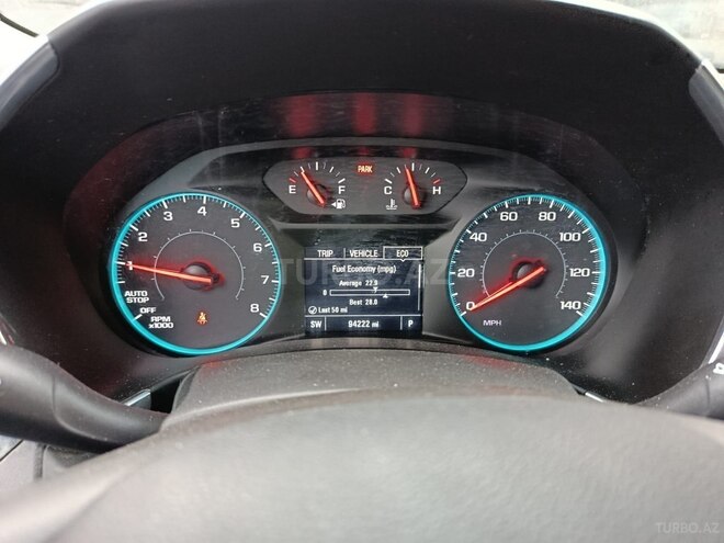 Chevrolet Equinox 2018, 151,278 km - 1.5 l - Bakı
