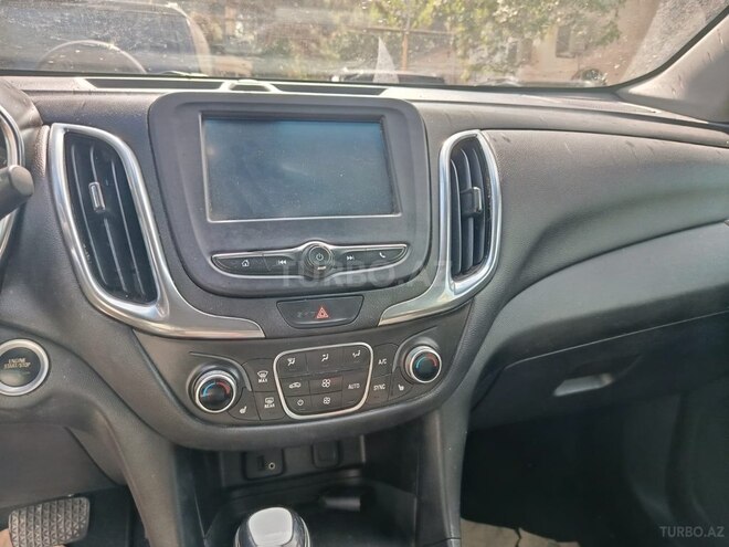 Chevrolet Equinox 2018, 151,278 km - 1.5 l - Bakı