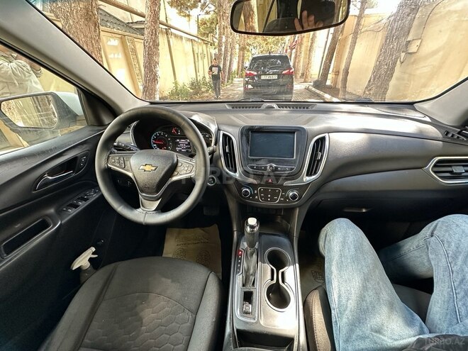 Chevrolet Equinox 2018, 151,278 km - 1.5 l - Bakı