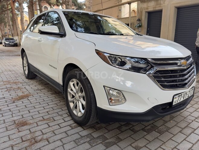 Chevrolet Equinox 2018, 151,278 km - 1.5 l - Bakı