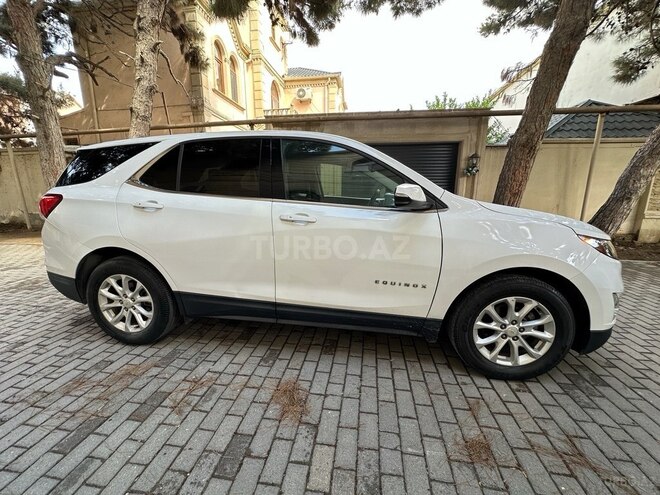 Chevrolet Equinox 2018, 151,278 km - 1.5 l - Bakı