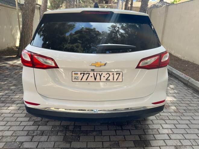 Chevrolet Equinox 2018, 151,278 km - 1.5 l - Bakı