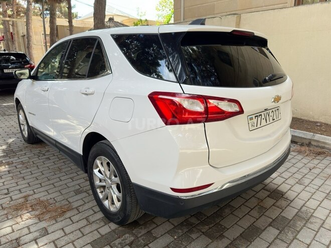 Chevrolet Equinox 2018, 151,278 km - 1.5 l - Bakı