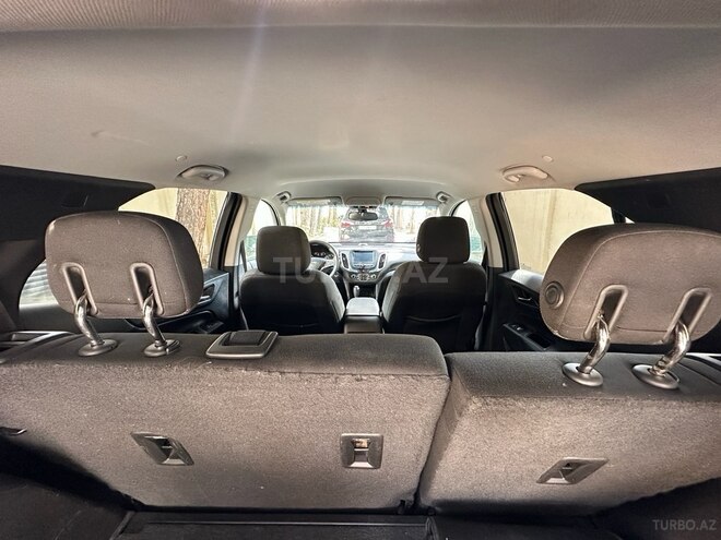 Chevrolet Equinox 2018, 151,278 km - 1.5 l - Bakı