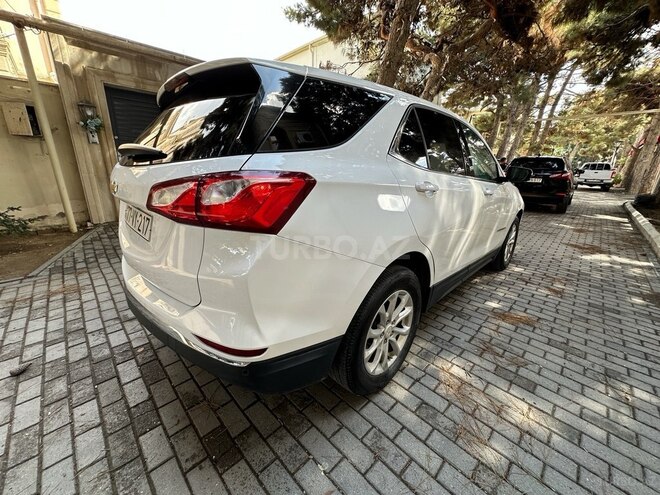 Chevrolet Equinox 2018, 151,278 km - 1.5 l - Bakı
